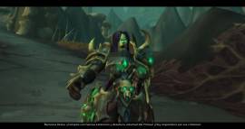 Cuenta de World of Warcraft con mas de 10 años de antigüedad, USD 300.00