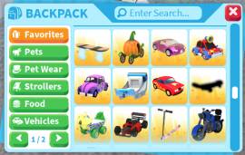 Sell Roblox account With exclusive game items and inventory, USD 100.00