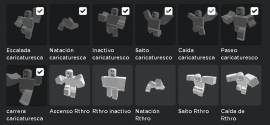 Vendo cuenta de Roblox Con objetos de juegos eh inventario exclusivos, USD 100.00