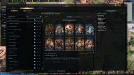 Lost Ark Account T3 + Steam Over 240 games+ Main 1480 EU-WEI, € 1,800.00