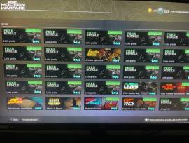 Cuenta Con todos los COD incluido el nuevo MWII más de 1000h jugadas, USD 300.00