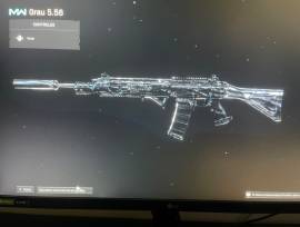 Cuenta Con todos los COD incluido el nuevo MWII más de 1000h jugadas, USD 300.00