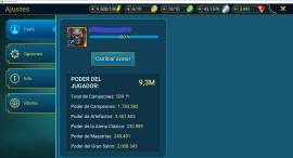 Account WHALE Raid Shadow Legend, € 500.00