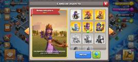 CLASH OF CLANS TH13/ LVL 204, € 160.00