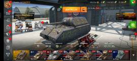 ACCOUNT WOT BLITZ 7 TIER X, € 70.00