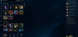 Cuenta S1 League of legends con Kayle Justiciera, USD 150.00