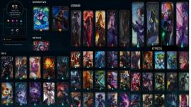 Cuenta S1 League of legends con Kayle Justiciera, USD 150.00