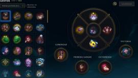 Cuenta S1 League of legends con Kayle Justiciera, USD 150.00