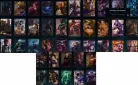 Cuenta S1 League of legends con Kayle Justiciera, USD 150.00