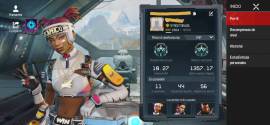 Se vende cuenta Apex Legends Mobile, USD 22.39