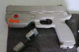 Vendo pistola para PS1 Namco, € 60.00