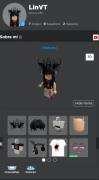 Vendo cuenta de roblox con LIMITED+ 600 ROBUX+ 1 GRUPO, USD 115.00