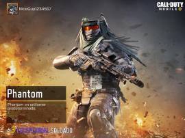 Vendo cuenta CoD Mobile con 13 armas legendarias y muchas más epicas, USD 450.00