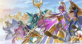 Saint Seiya Awakening level 70 for sale, USD 210.00