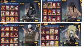 naruto online original y de android, USD 400.00