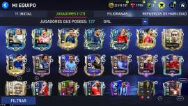 Cuenta de Fifa Mobile 22, USD 29.99