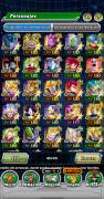 For sale Dokkan Battle Account, USD 25.00