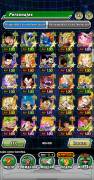 For sale Dokkan Battle Account, USD 25.00