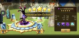 Vendo cuenta Summoners War, USD 85.00