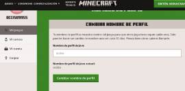 Vendo Cuenta Minecraft Premium + Capa , USD 16.00