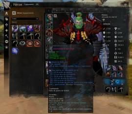 5 CHAR LVL 80, 3 ascend FULL SET | 4 Legendary weapons, USD 70.00