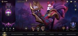 Account wild rift super cheap, USD 50.00