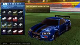 ROCKET LEAGUE ACCOUNT // CHAMPIONS, € 40.00