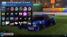 ROCKET LEAGUE ACCOUNT // CHAMPIONS, € 40.00