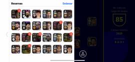 CUENTA eFootball 2022 / eFootball PES con leyendas, y estelares, USD 65.00