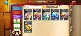 LVL 67 DRAGON CITY PRO ACCOUNT WITH 8 HEROIC AT LOWEST PRICE, USD 80.00