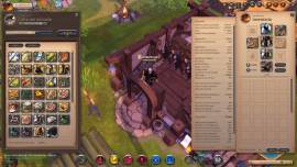 Vendo antigua cuenta de Albion Online, USD 50.00