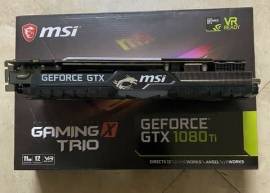 MSI GeForce GTX 1080 Ti Gaming X Trio 11GB , € 119.00