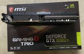 MSI GeForce GTX 1080 Ti Gaming X Trio 11GB , € 119.00