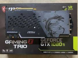 MSI GeForce GTX 1080 Ti Gaming X Trio 11GB , € 119.00