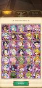 Vendo cuenta de Seven Deadly Sins: Grand Cross, USD 100.00