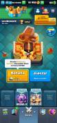 I sell Clash Royale account, USD 70.00