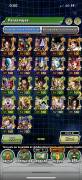 Dragon ball dokkan battle account, € 100.00