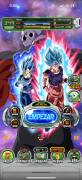 Cuenta dragon ball dokkan battle, € 100.00