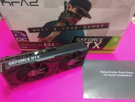 KFA2 GeForce RTX 3060 12 GB 1320-1822 Mhz PCIe x16 GPU, € 330