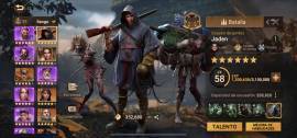 Doomsday Last Survivors - HQ level 25 - warrior garrison LVL 5, USD 50, USD 500.00