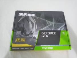 Zotac. GeForce gtx1650s super 4gb, € 150.00