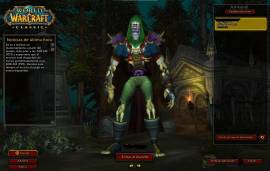 Cuenta de Wow Classic ERA mago lvl 60  Ashkand Horda, USD 60