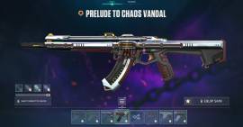 CUENTA VALORANT CUCHILLO VCT LOCK/IN +80 SKINS EU (FULL ACCESS), € 450.00