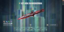 CUENTA VALORANT CUCHILLO VCT LOCK/IN +80 SKINS EU (FULL ACCESS), € 450.00