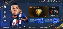 Cuenta de fifa mobile 2023, USD 5.00