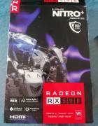 For Sale Radeon Sapphire Rx 590 8GB Graphics Card, € 150.00