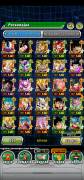 Vendo cuenta activa,completa y avanzada de Dragon Ball Z Dokkan Battle, USD 350.00