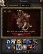 VENTA DE CUENTA DE WORLD OF  WARCRAFT ( lich king 3.3.5), USD 40.00