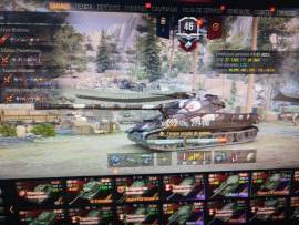 Venta de cuenta de World Of Tanks , USD 1,200.00