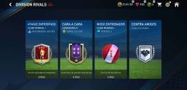 Cuenta de FIFA Mobile 128 de grl , USD 15.00